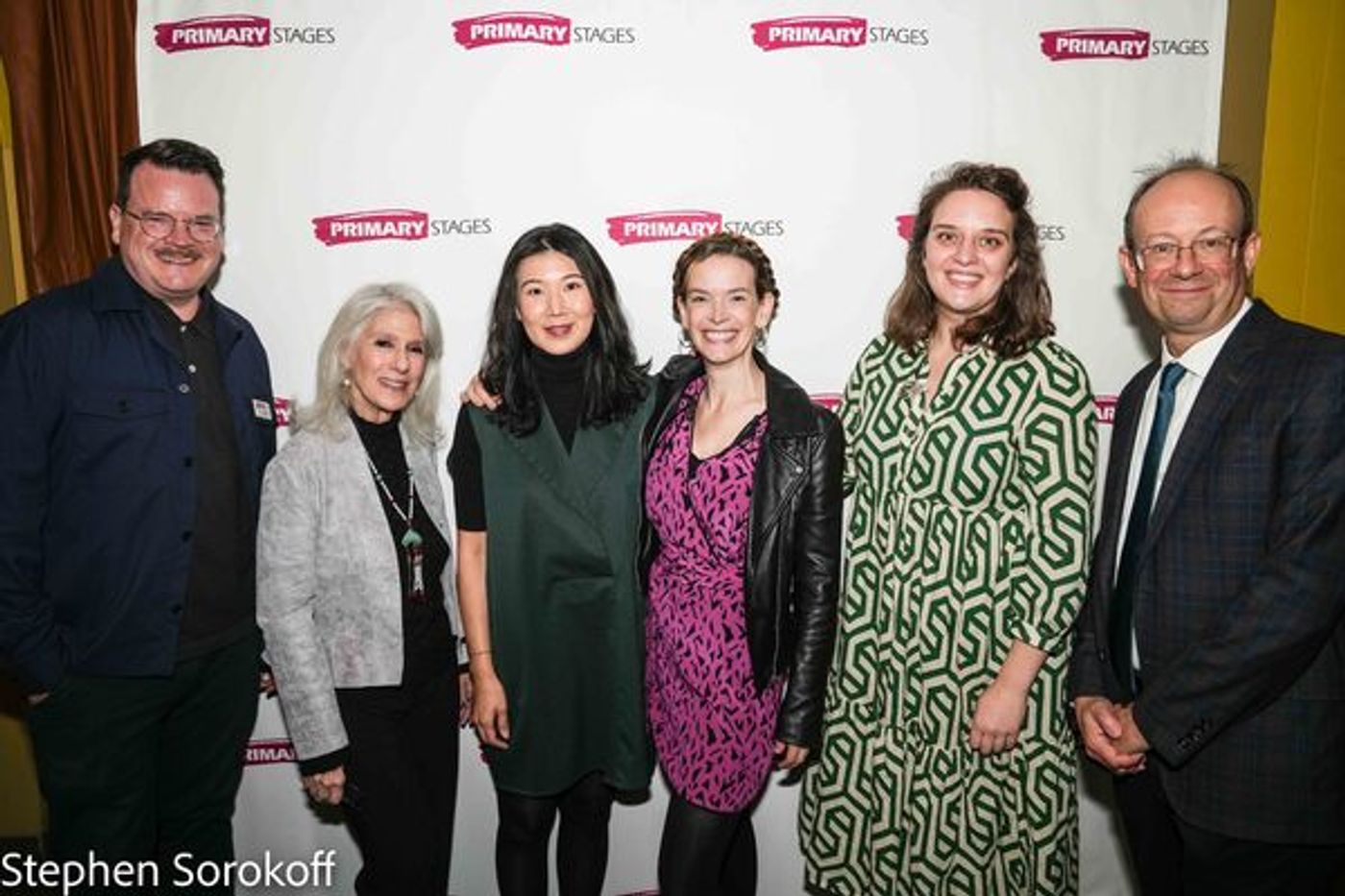 Photos: Inside Opening Night of Primary Stages' PEERLESS at 59E59 Theaters  Image