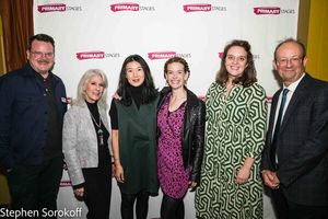 Shayne Hudson, Jamie deRoy, Jehae Park, Margot Bordelon, Erin Daley, Andrew Leynse Photo