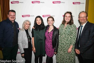 Shayne Hudson, Jamie deRoy, Jehae Park, Margot Bordelon, Erin Daley, Andrew Leynse Photo