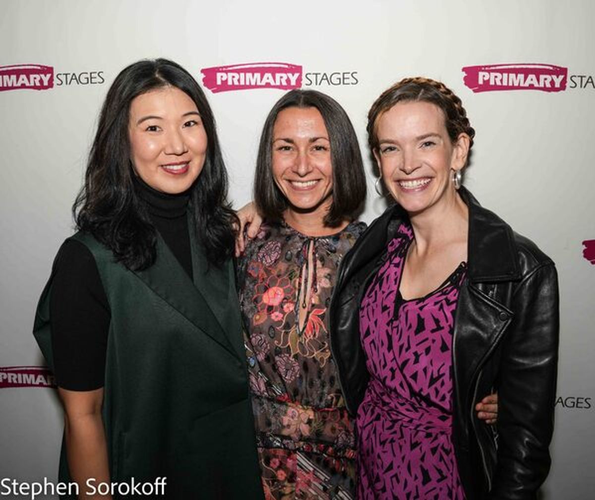 Jehae Par, & Margot Bordelon at 