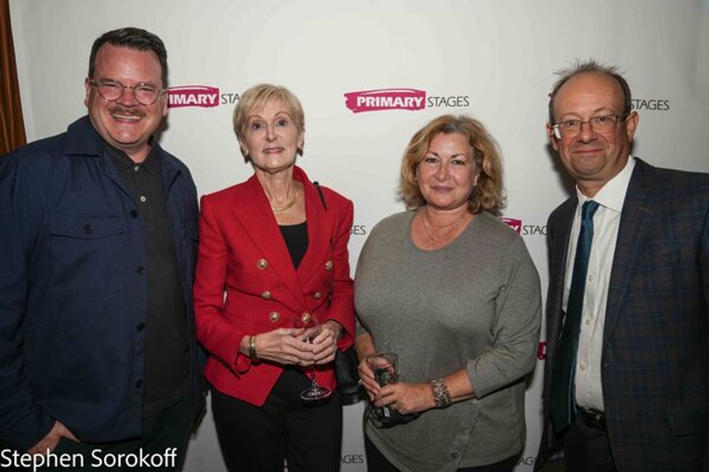 Photos: Inside Opening Night of Primary Stages' PEERLESS at 59E59 Theaters  Image