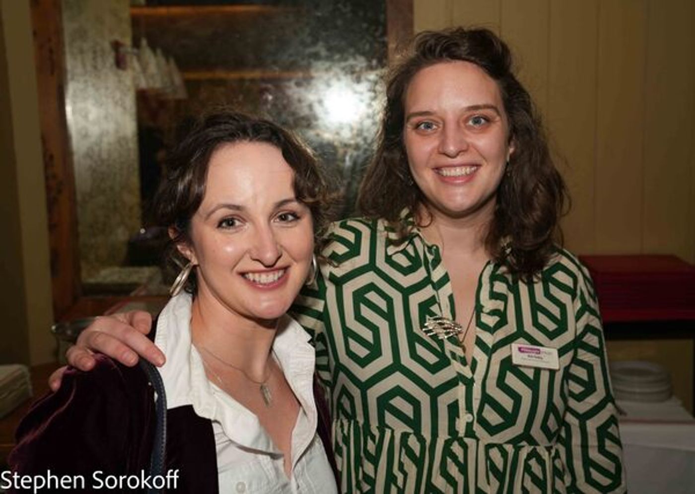 Photos: Inside Opening Night of Primary Stages' PEERLESS at 59E59 Theaters  Image