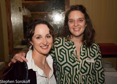 Kate Hamill & Erin Daley Photo