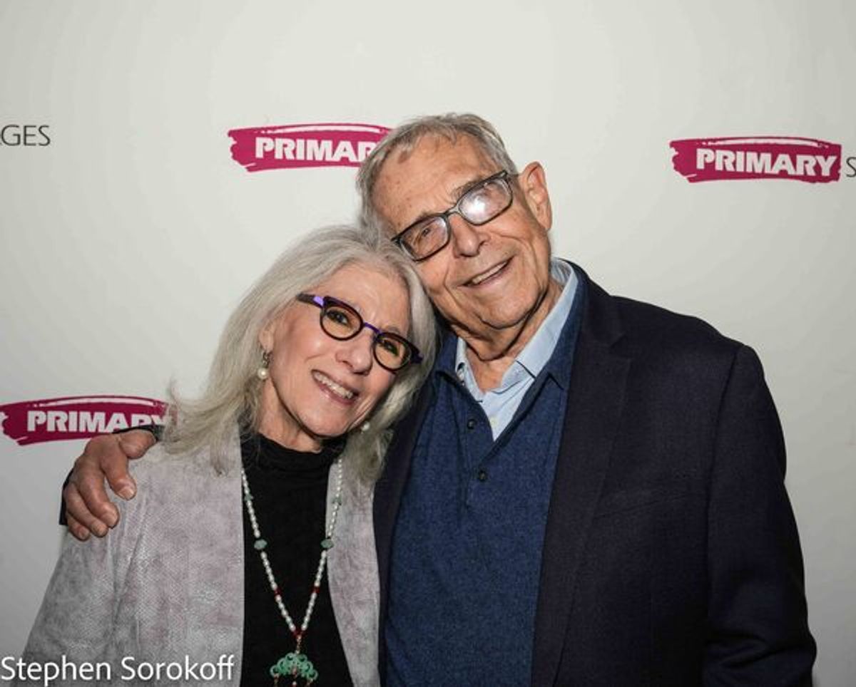 Jamie deRoy & Richard Maltby Jr. at 