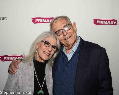 Jamie deRoy & Richard Maltby Jr. Photo