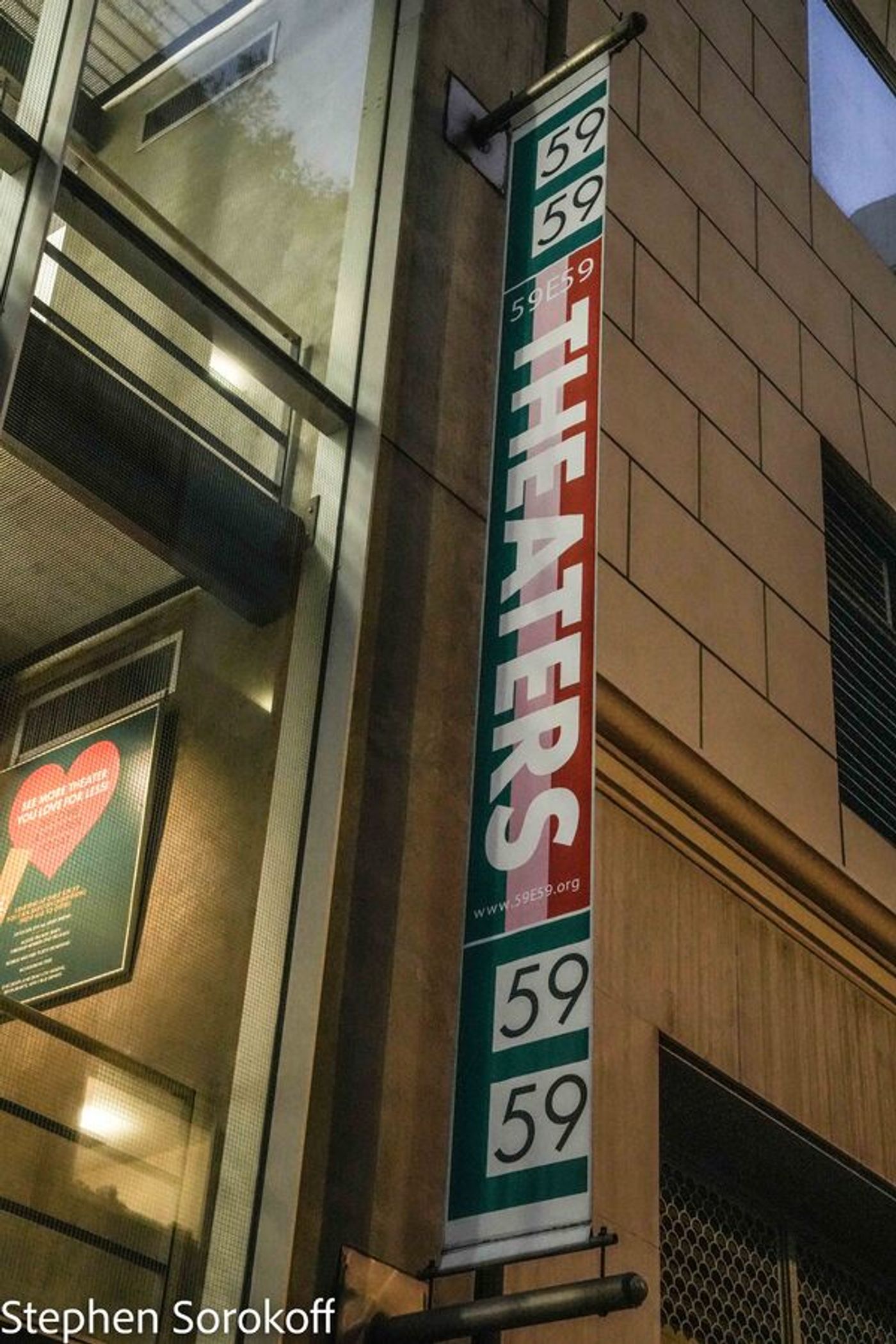Photos: Inside Opening Night of Primary Stages' PEERLESS at 59E59 Theaters  Image