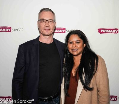 Andries Berendsen & Rehanna Almestica Photo