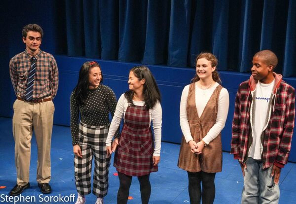 Benny Wayne Sully, , Sasha Diamond, Shannon Tyo,maria Botha, Anthony Carson at 