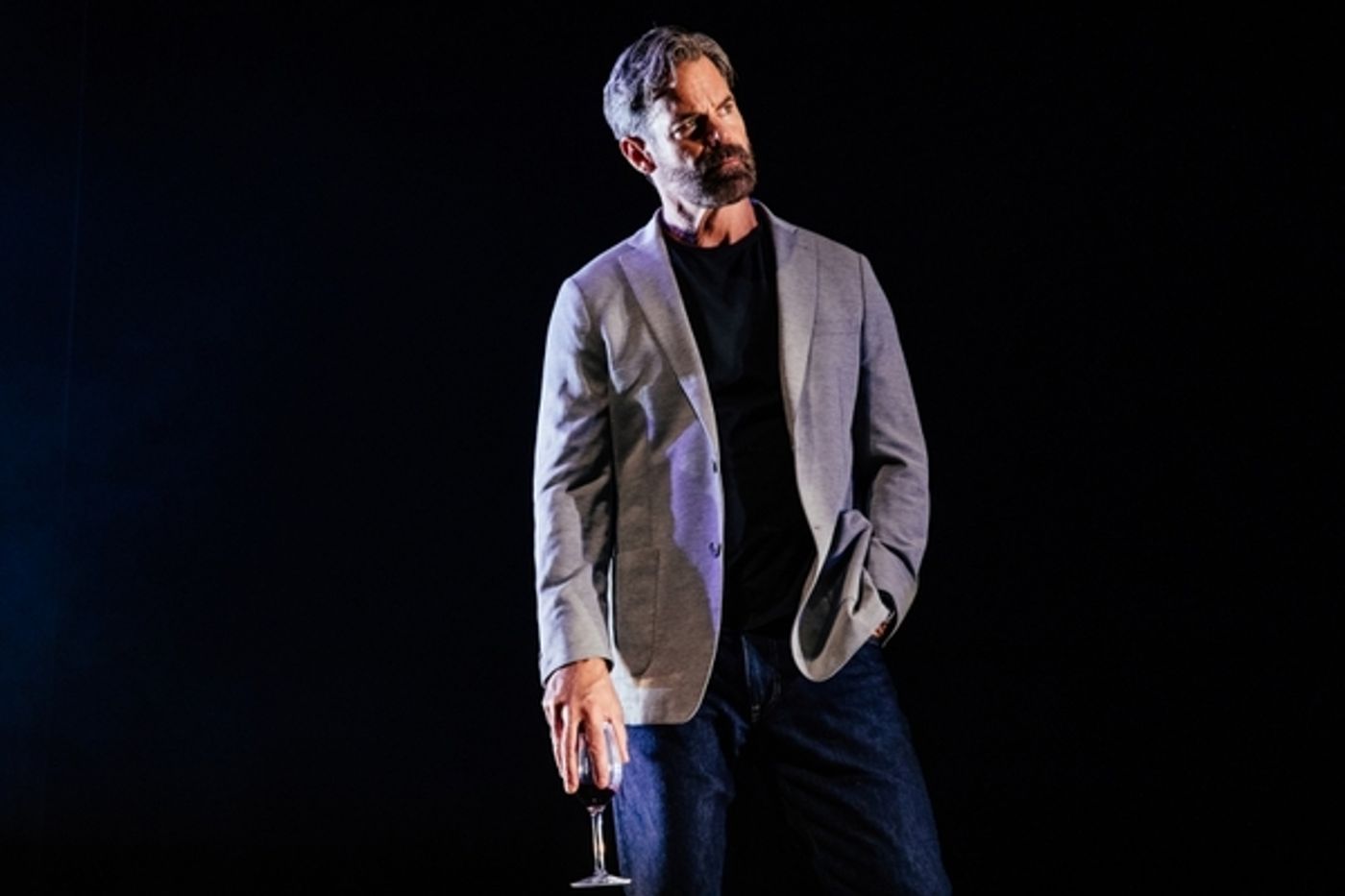 Photos: First Look at Adam Kantor, Bradley James Tejeda, Tantoo Cardinal, Tuc Watkins, and More in THE INHERITANCE at Geffen Playhouse  Image