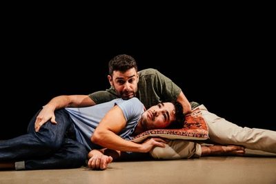 Juan Castano and Adam Kantor Photo