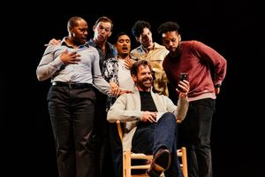 Jay Donnell, Eddie Lopez, Avi Roque, MIguel Pinzon, Israel Erron Ford, and Tuc Watkin Photo