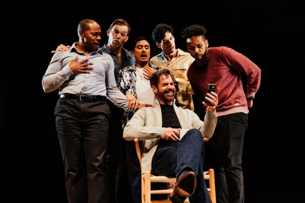 Jay Donnell, Eddie Lopez, Avi Roque, MIguel Pinzon, Israel Erron Ford, and Tuc Watkin Photo