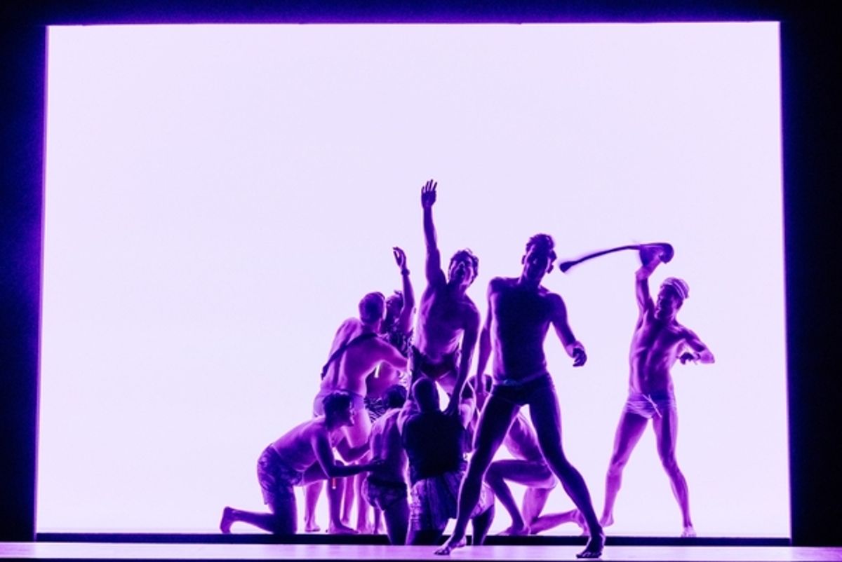 Cast at Photos: First Look at Adam Kantor, Bradley James Tejeda, Tantoo Cardinal, Tuc Watkins, and More in THE INHERITANCE at Geffen Playhouse