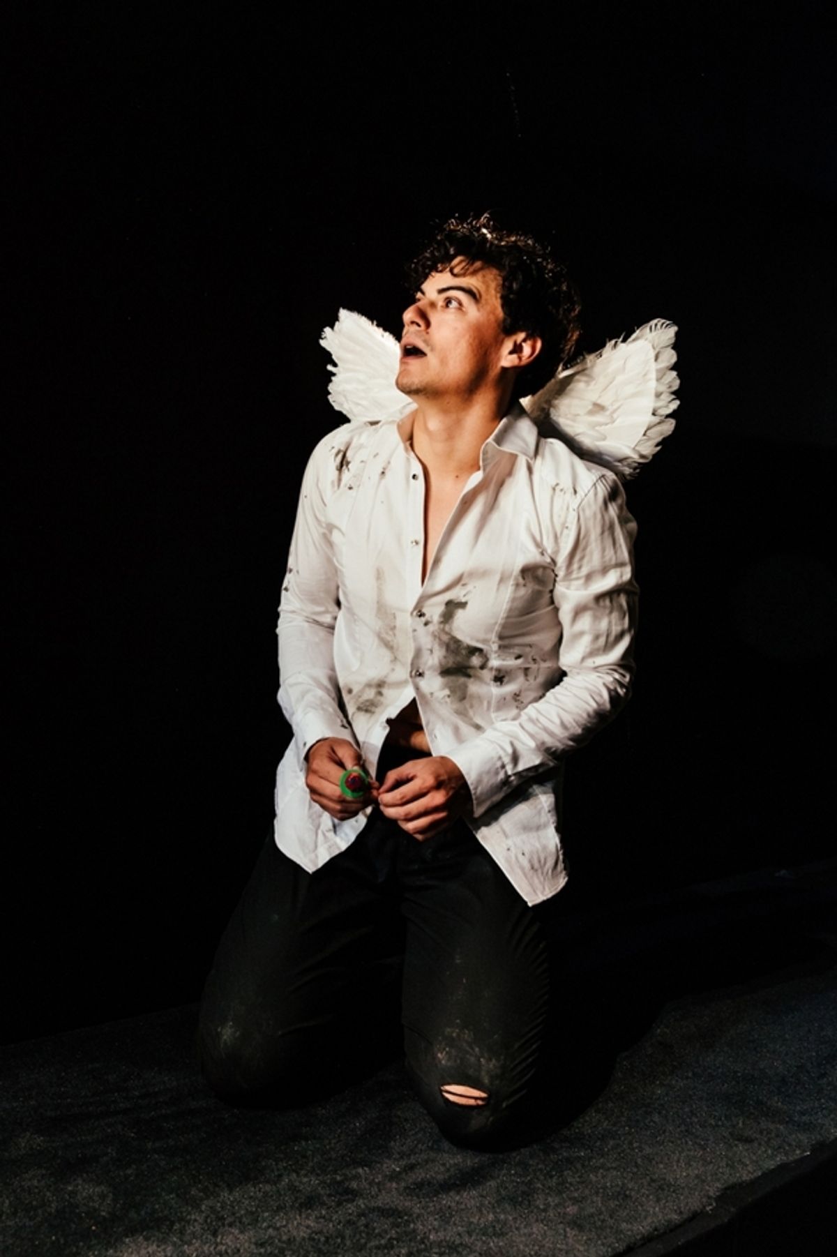 Bradley James Tejeda at 