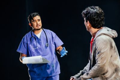 Avi Roque and Bradley James Tejeda Photo