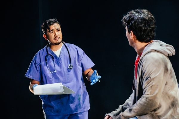 Avi Roque and Bradley James Tejeda Photo