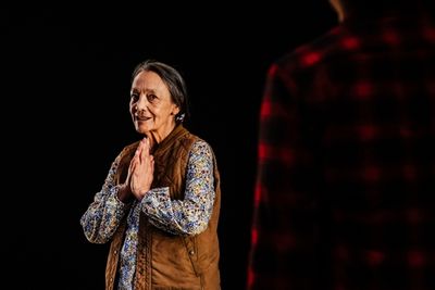 Tantoo Cardinal  Photo