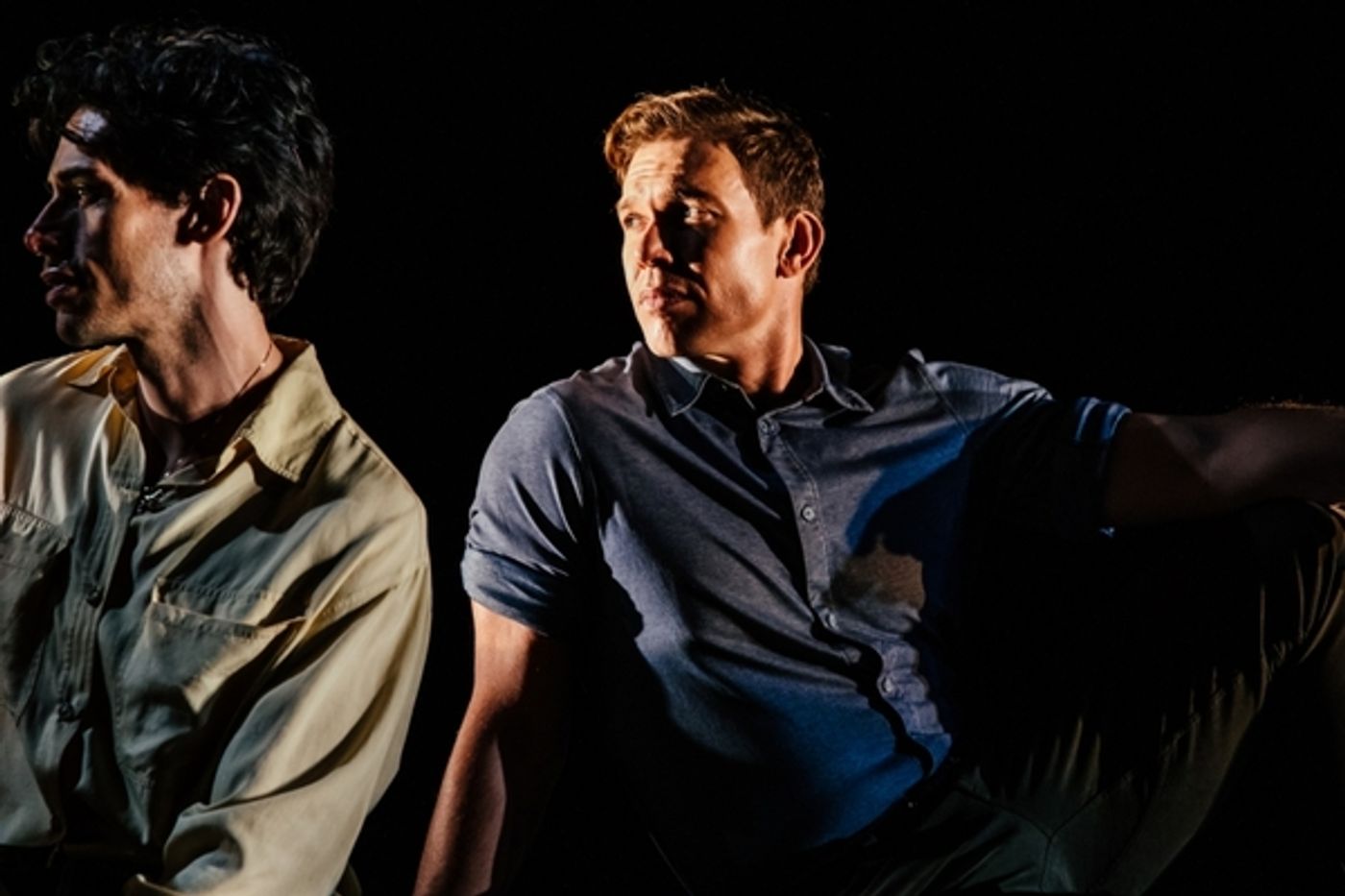 Photos: First Look at Adam Kantor, Bradley James Tejeda, Tantoo Cardinal, Tuc Watkins, and More in THE INHERITANCE at Geffen Playhouse  Image