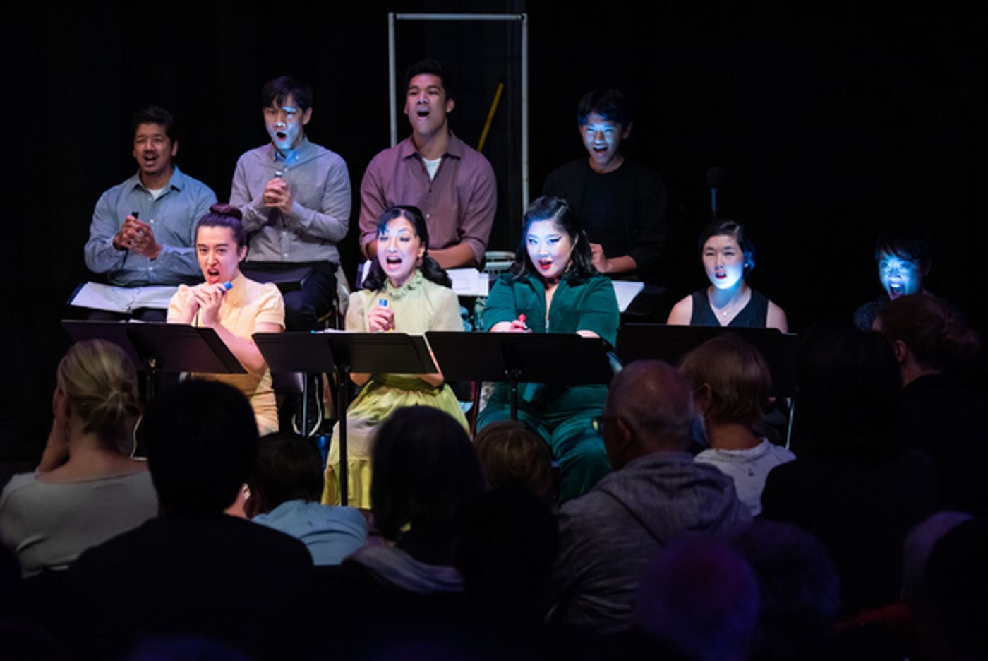 Photos: National Asian Artists Project Comes Out of the Darkness with THE PAJAMA GAME Photos: National Asian Artists Project Comes Out of the Darkness with THE PAJAMA GAME Image