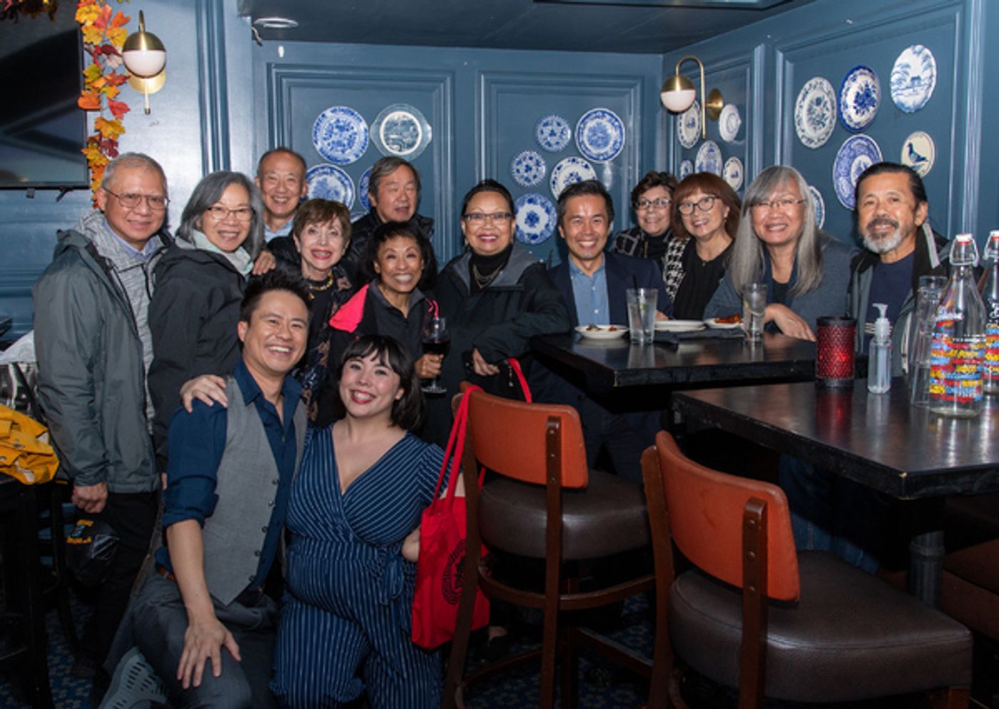 Photos: National Asian Artists Project Comes Out of the Darkness with THE PAJAMA GAME Photos: National Asian Artists Project Comes Out of the Darkness with THE PAJAMA GAME Image