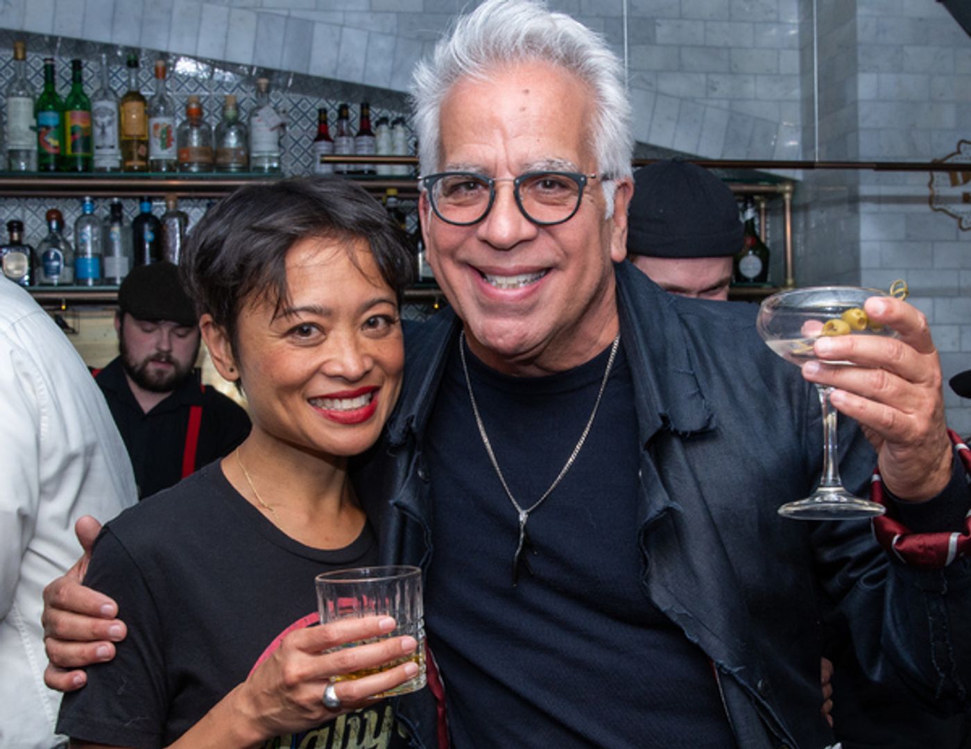 Photos: National Asian Artists Project Comes Out of the Darkness with THE PAJAMA GAME Photos: National Asian Artists Project Comes Out of the Darkness with THE PAJAMA GAME Image