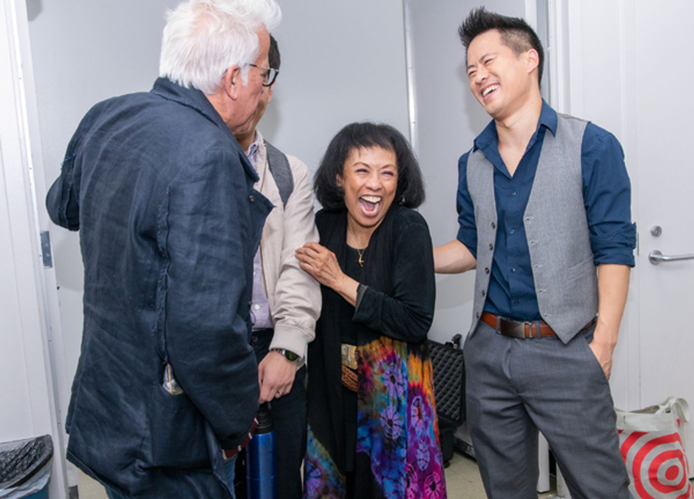 Photos: National Asian Artists Project Comes Out of the Darkness with THE PAJAMA GAME Photos: National Asian Artists Project Comes Out of the Darkness with THE PAJAMA GAME Image