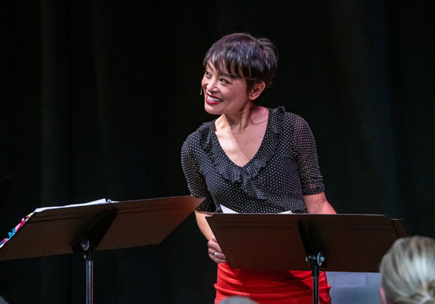 Photos: National Asian Artists Project Comes Out of the Darkness with THE PAJAMA GAME Photos: National Asian Artists Project Comes Out of the Darkness with THE PAJAMA GAME Image