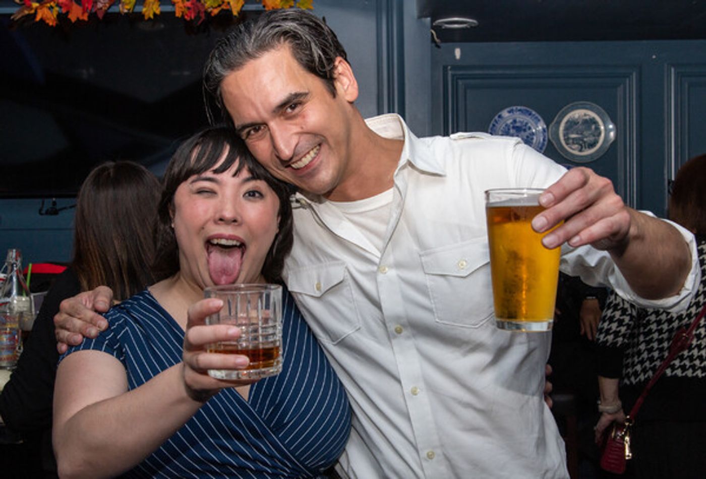 Photos: National Asian Artists Project Comes Out of the Darkness with THE PAJAMA GAME Photos: National Asian Artists Project Comes Out of the Darkness with THE PAJAMA GAME Image