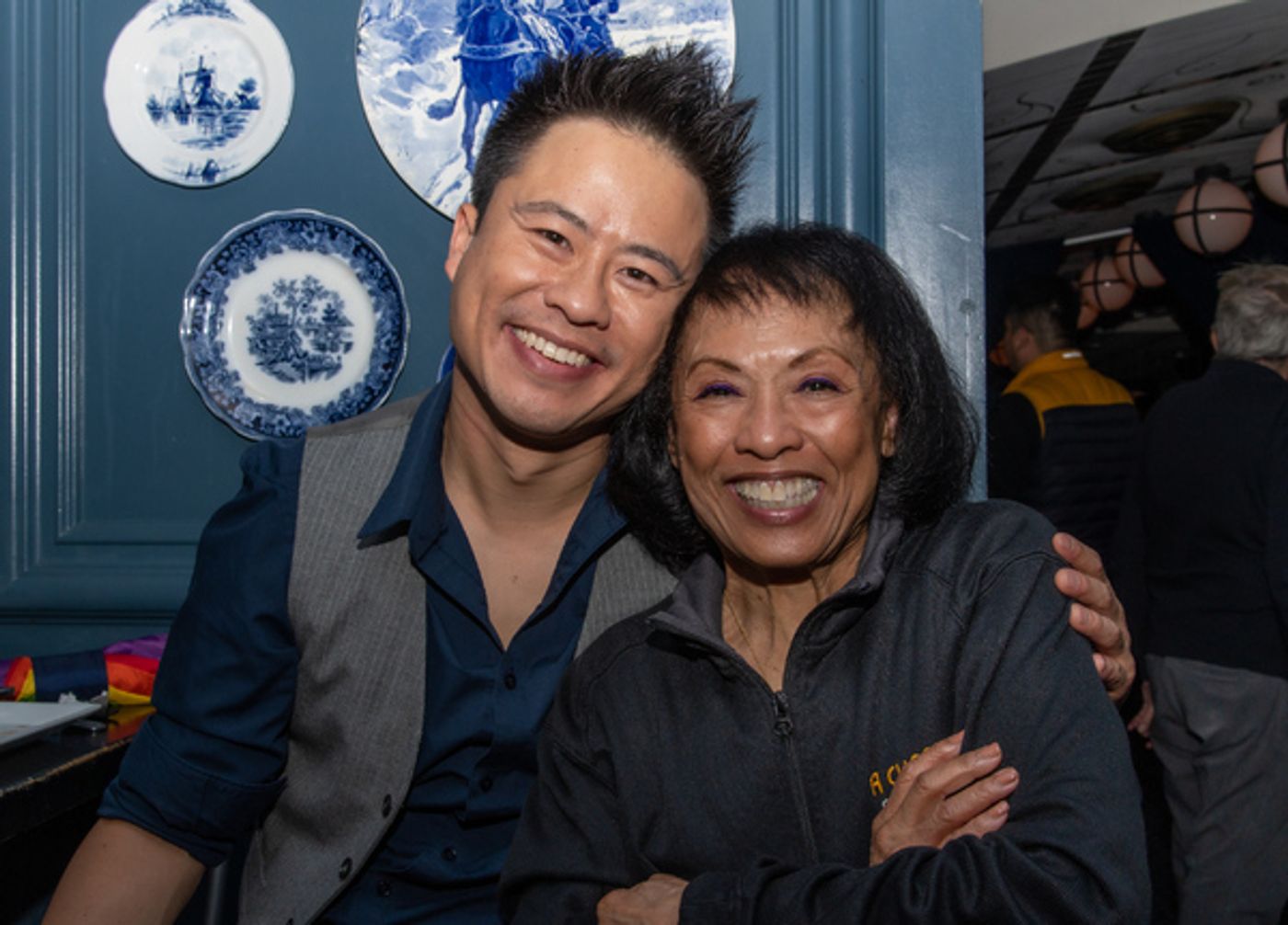 Photos: National Asian Artists Project Comes Out of the Darkness with THE PAJAMA GAME Photos: National Asian Artists Project Comes Out of the Darkness with THE PAJAMA GAME Image