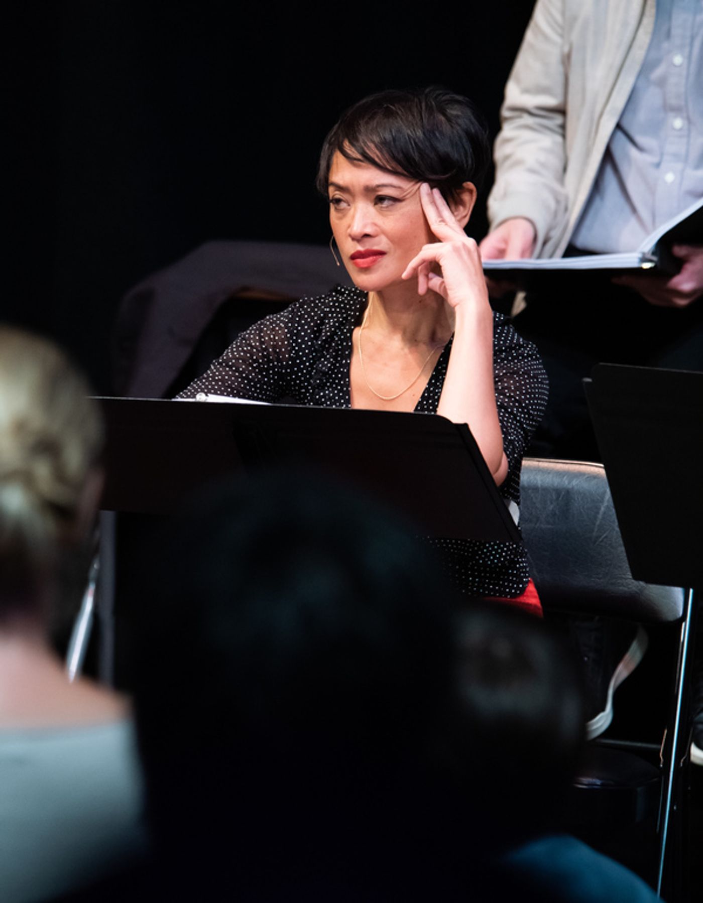 Photos: National Asian Artists Project Comes Out of the Darkness with THE PAJAMA GAME Photos: National Asian Artists Project Comes Out of the Darkness with THE PAJAMA GAME Image