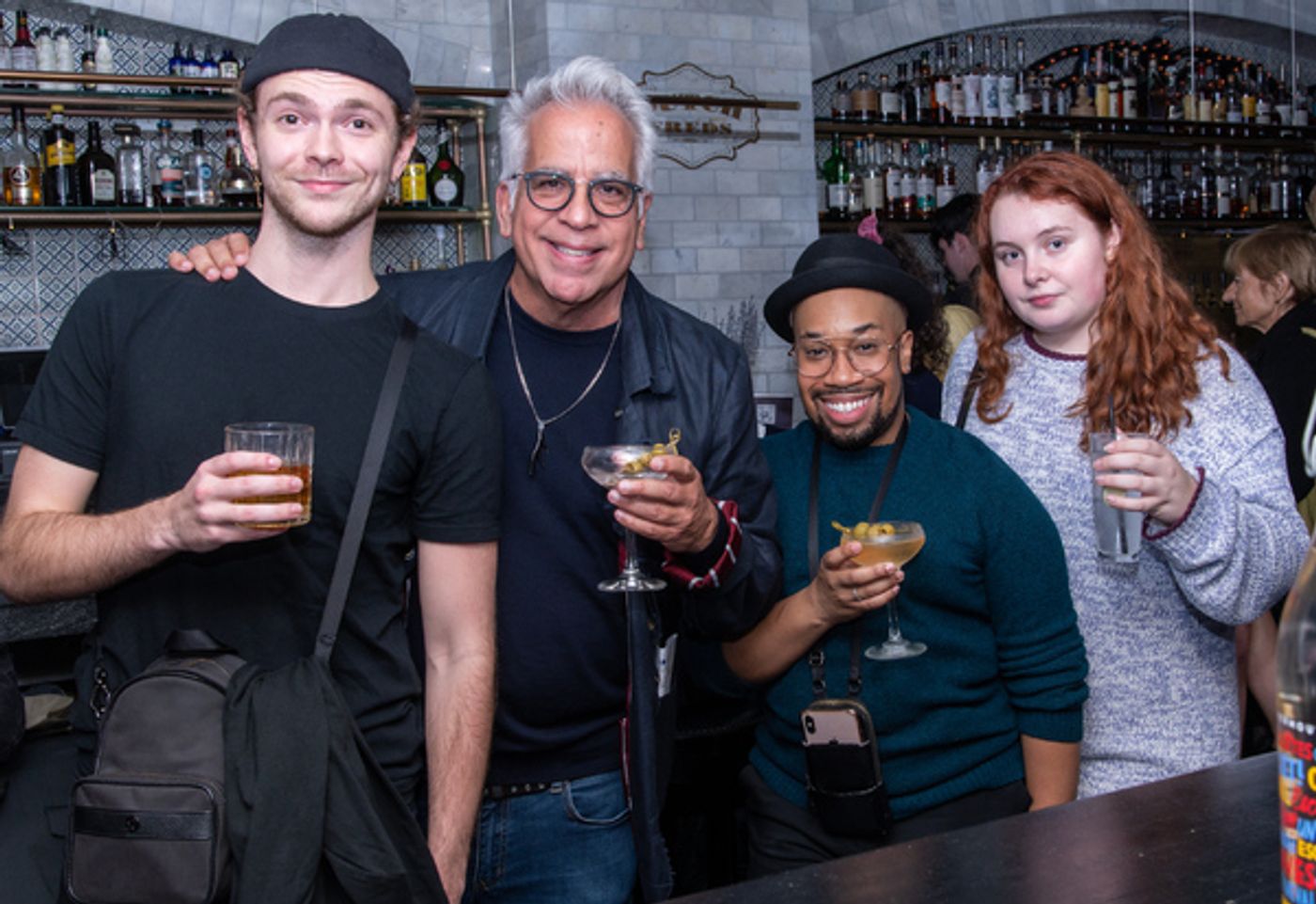 Photos: National Asian Artists Project Comes Out of the Darkness with THE PAJAMA GAME Photos: National Asian Artists Project Comes Out of the Darkness with THE PAJAMA GAME Image