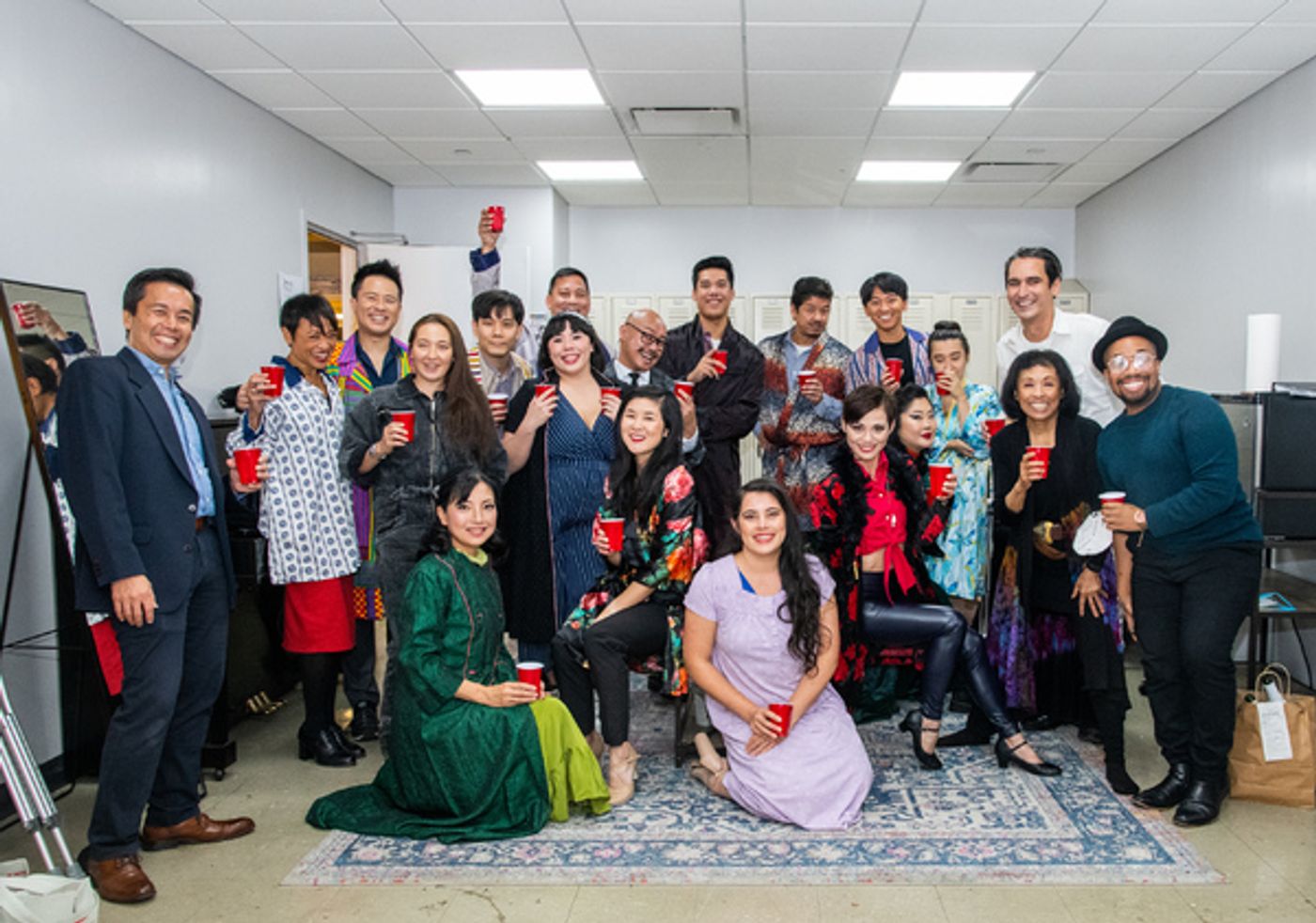 Photos: National Asian Artists Project Comes Out of the Darkness with THE PAJAMA GAME Photos: National Asian Artists Project Comes Out of the Darkness with THE PAJAMA GAME Image