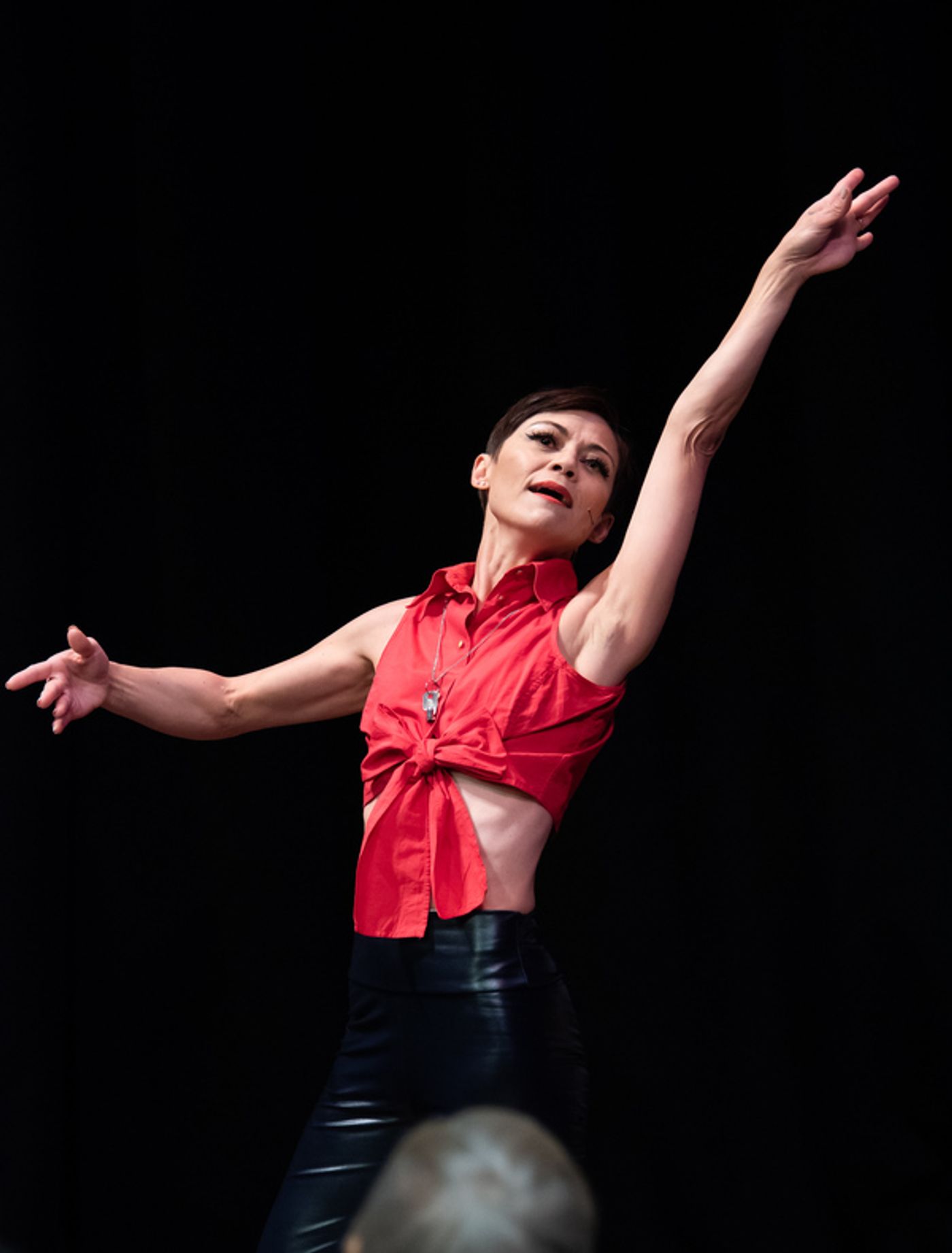 Photos: National Asian Artists Project Comes Out of the Darkness with THE PAJAMA GAME Photos: National Asian Artists Project Comes Out of the Darkness with THE PAJAMA GAME Image