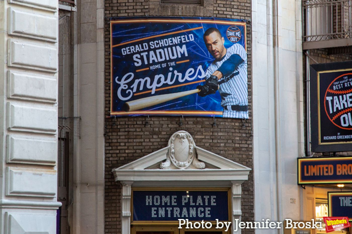 Up on the Marquee: TAKE ME OUT Returns  Image