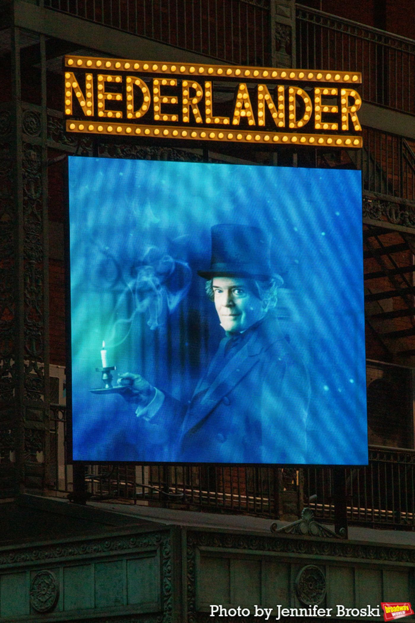 Up on the Marquee: A CHRISTMAS CAROL Up on the Marquee: A CHRISTMAS CAROL Image