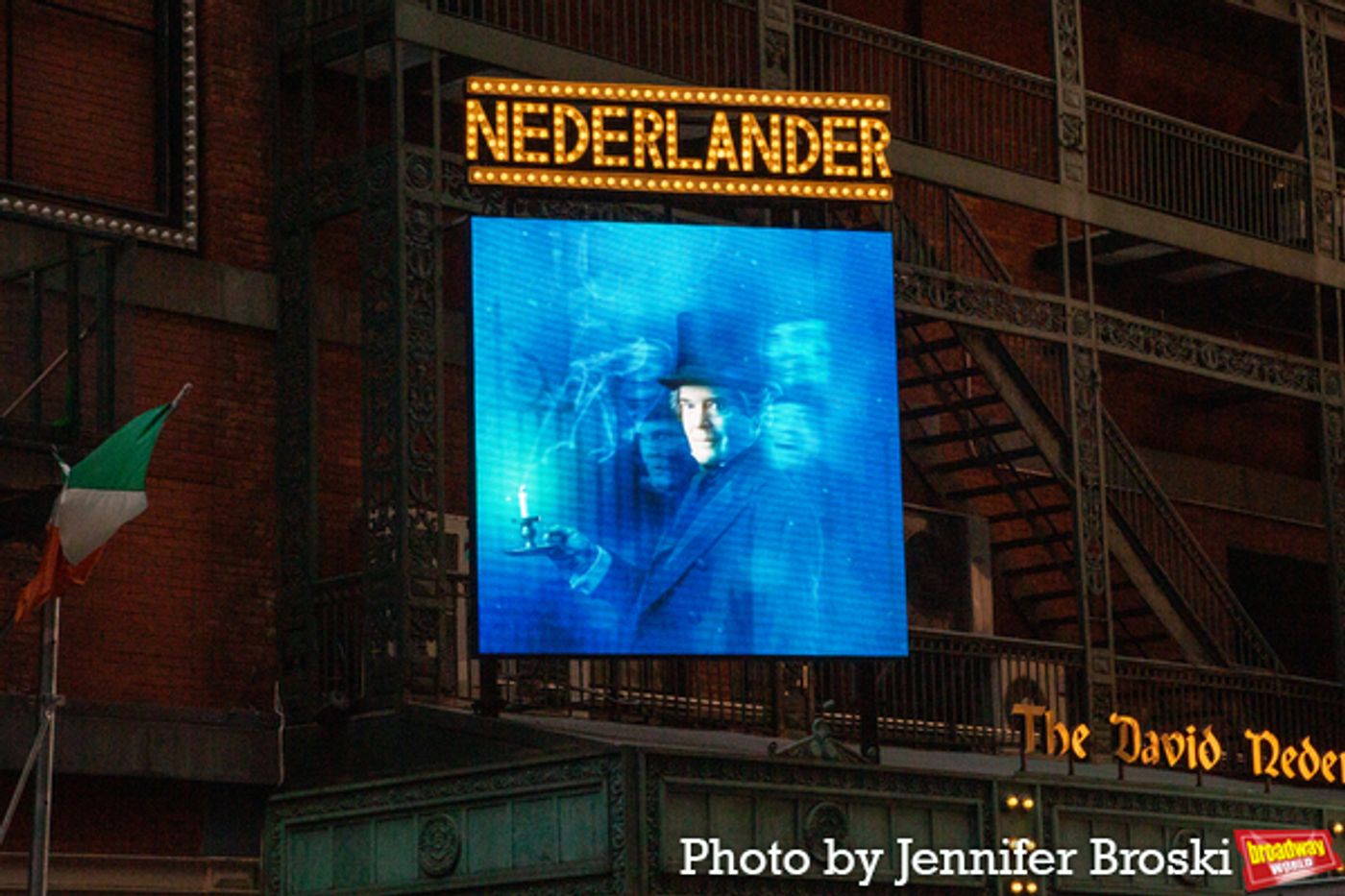 Up on the Marquee: A CHRISTMAS CAROL Up on the Marquee: A CHRISTMAS CAROL Image