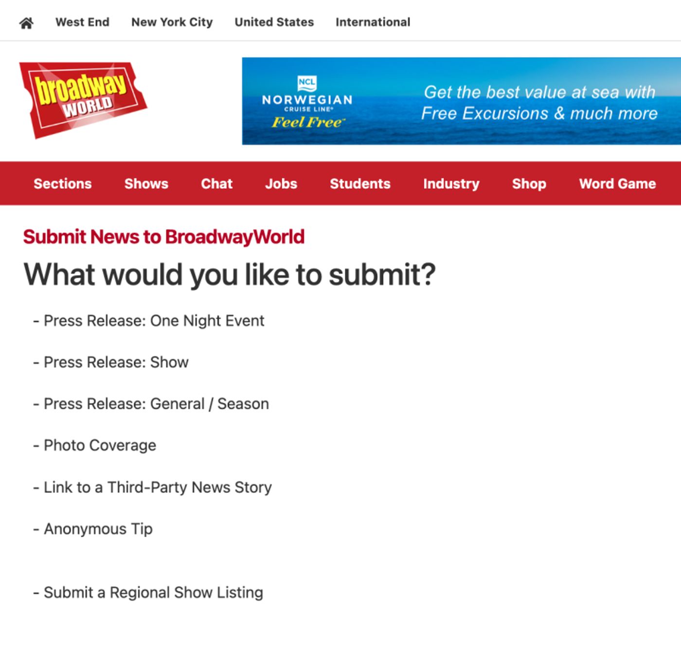 Engaging the BroadwayWorld Audience on a Budget  Image