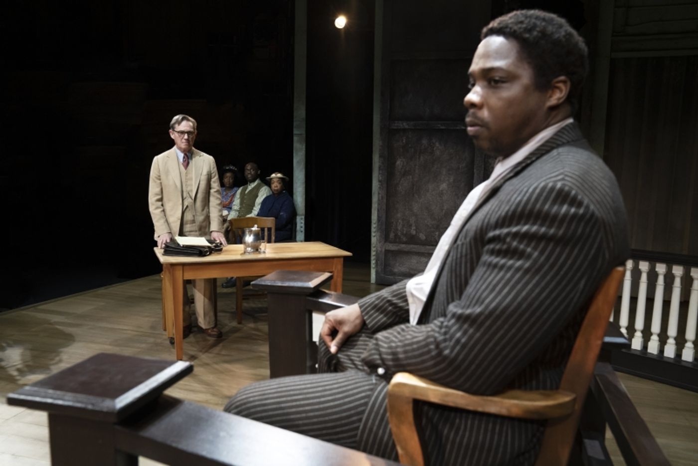 Review: TO KILL A MOCKINGBIRD at The Paramount Theatre  Image