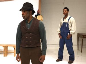 Charles Black, Samuel James Pygatt @ BroadwayWorld Charles Black, Samuel James Pygatt Photo