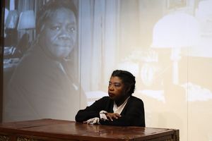 Richarda Abrams.  Photo