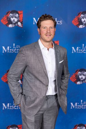   Preston Truman Boyd (Inspector Javert) Photo