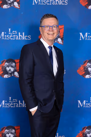 James Powell (Director) @ BroadwayWorld James Powell (Director) Photo