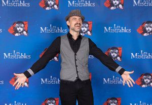Matt Crowle (Thénardier) @ BroadwayWorld Matt Crowle (Thénardier) Photo