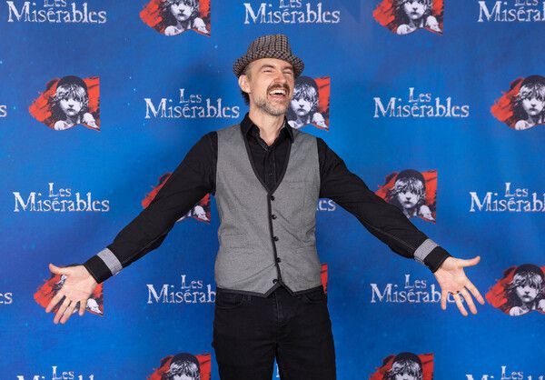   Matt Crowle (Thénardier) Photo