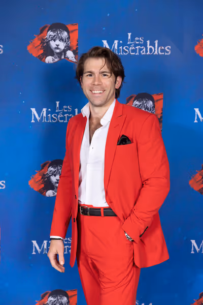   Devin Archer (Enjolras) Photo