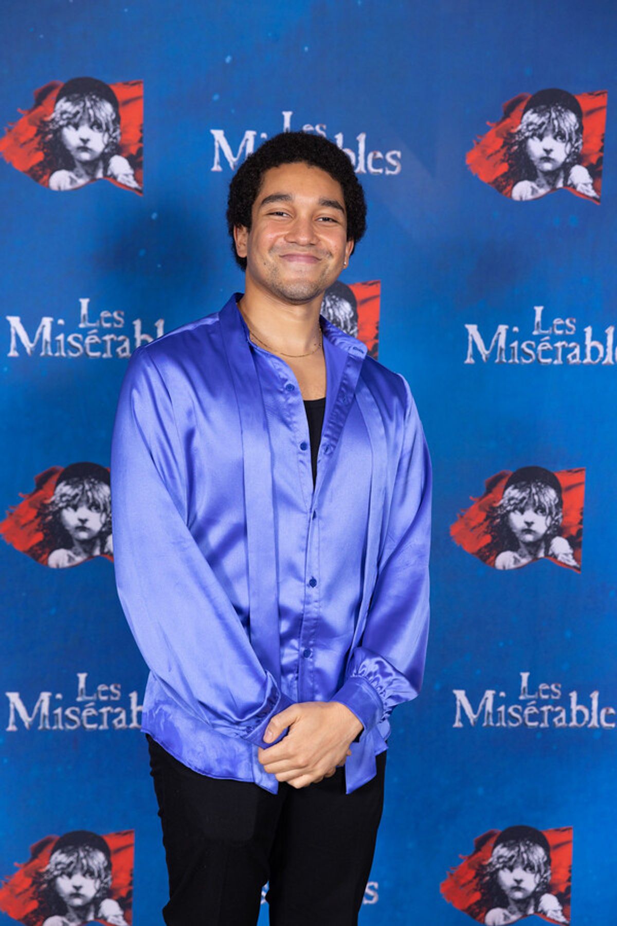  Gregory Lee Rodriguez (Marius) at 