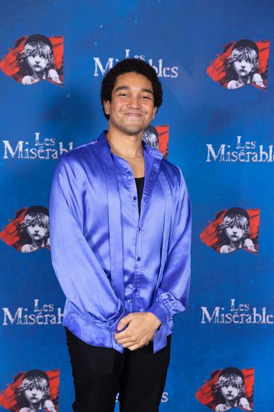   Gregory Lee Rodriguez (Marius) Photo