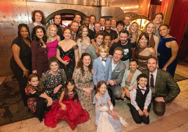 Photos: LES MISERABLES North American Tour Opens in Cleveland — photo 14 of 21