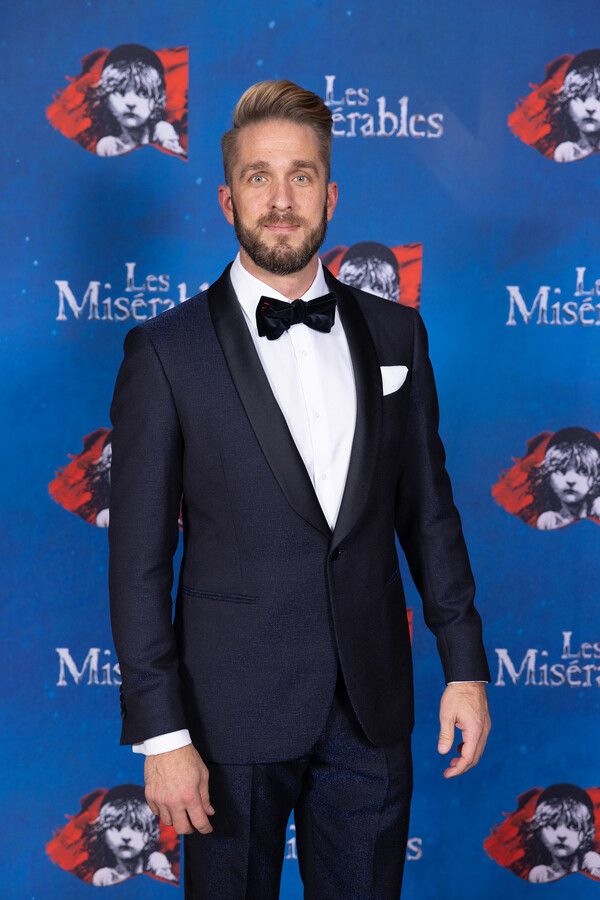 Photos: LES MISERABLES North American Tour Opens in Cleveland  Image