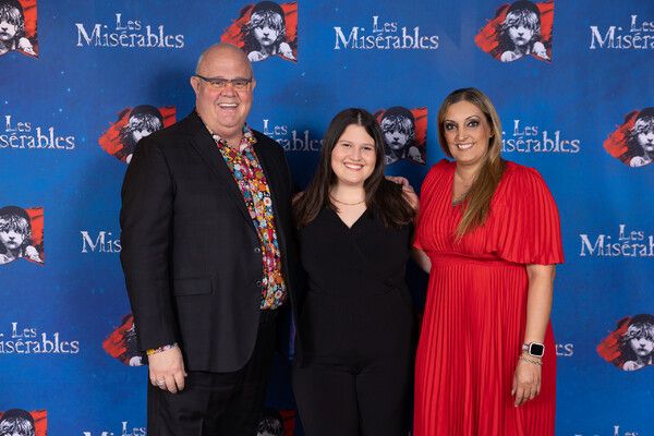 hris Danner (Company Manager), Emily Korn (Production Assistant), Elle Aghabala (Asso Photo